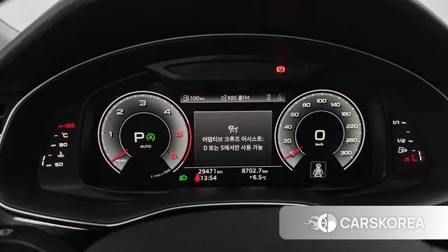 Audi Q7 (4M) id 3384481 из Кореи 18