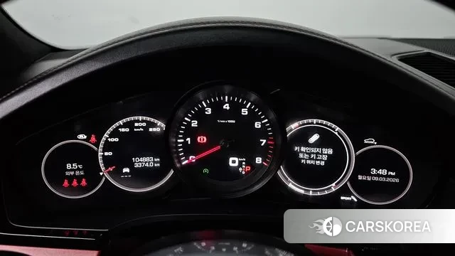 Porsche Cayenne (PO536) id 3759776 из Кореи 18