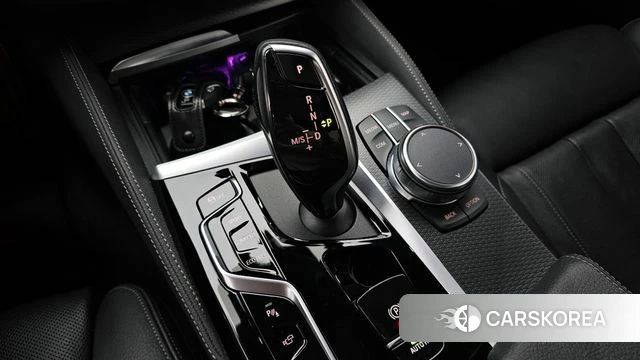 BMW 5 Series (G30) id 3806002 из Кореи 18