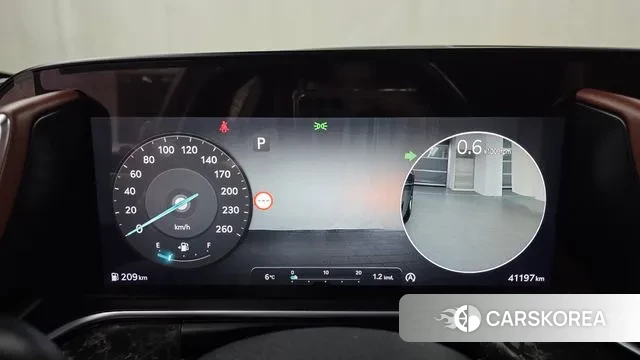 Genesis G90 (RS4) id 3472719 из Кореи 18