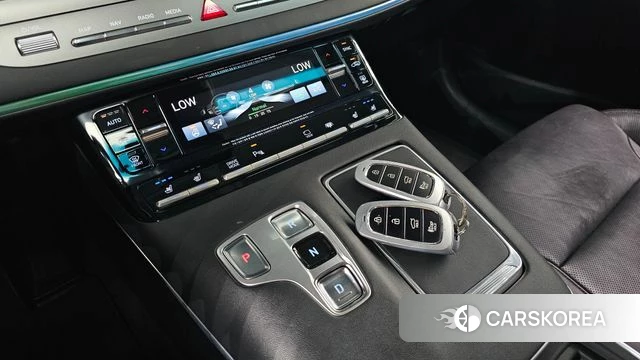 Hyundai The New Grandeur IG id 4849601 из Кореи 28