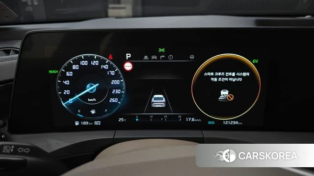 Kia K8 Hybrid id 4495327 из Кореи 18