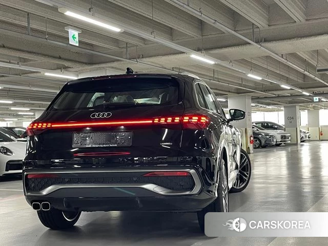 Audi Q5 (80A) id 4617234 из Кореи 14