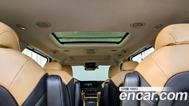 Kia Carnival 4th generation id 2676976 из Кореи 18