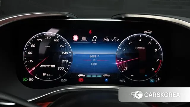 Mercedes-Benz SL-Class R232 id 3700772 из Кореи 18