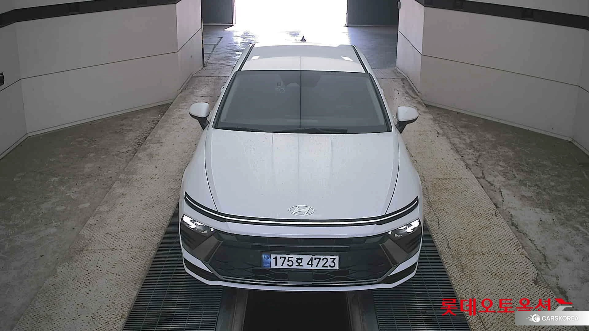 Hyundai Sonata id 4909196 из Кореи 35