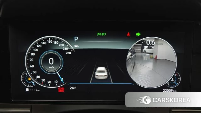 Hyundai The New Grandeur IG id 4848731 из Кореи 28