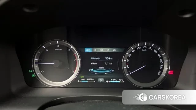 Ssangyong Rexton Sports id 3789594 из Кореи 18