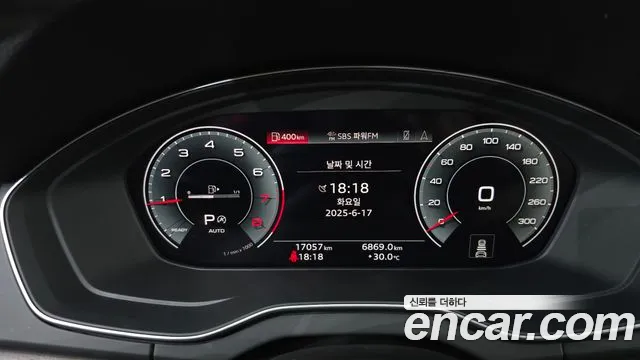 Audi Q5 (FY) id 2830685 из Кореи 18