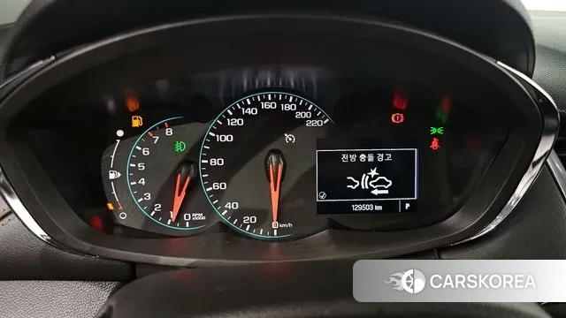 Chevrolet (GM Daewoo) The New Trax id 2961052 из Кореи 18