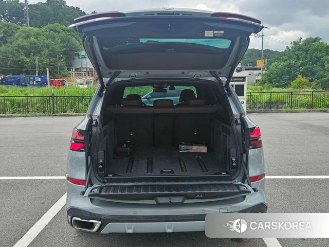 BMW X5 (G05) id 4617332 из Кореи 12