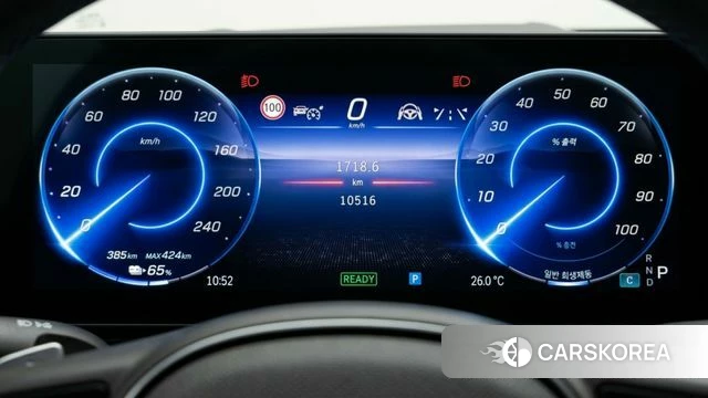 Mercedes-Benz EQE SUV X294 id 4767330 из Кореи 10