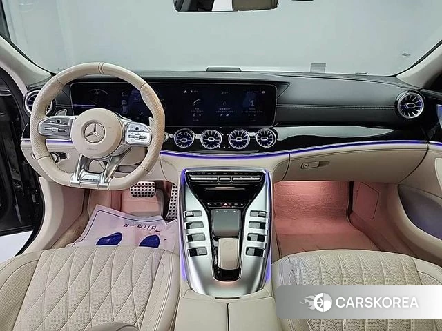 Mercedes-Benz AMG GT id 4464066 из Кореи 11