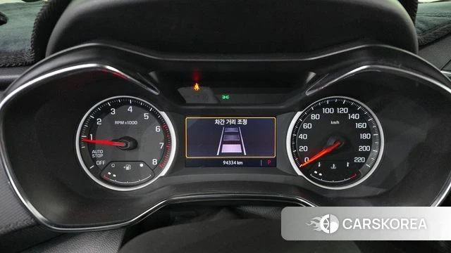 Chevrolet (GM Daewoo) Trailblazer id 3910313 из Кореи 18