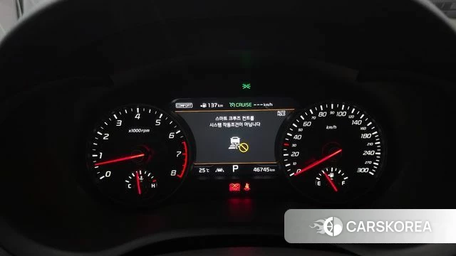Kia Stinger id 4525937 из Кореи 28