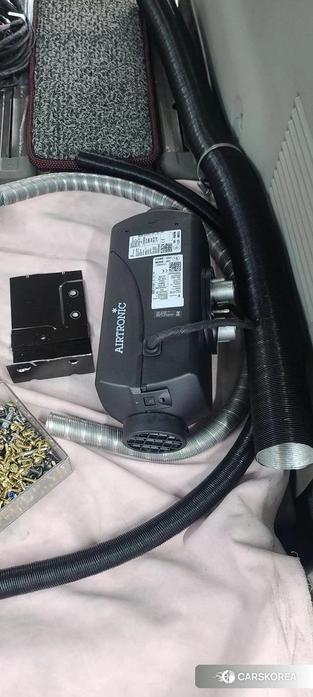 Kia The New Carnival id 3966309 из Кореи 18