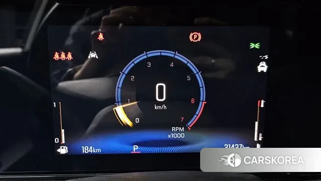 Chevrolet (GM Daewoo) Trax Crossover id 3472210 из Кореи 18