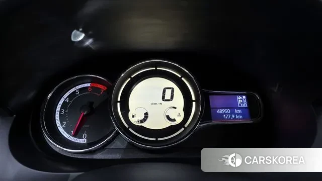 Renault Korea (Samsung) SM3 Neo id 3357421 из Кореи 18