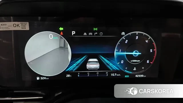 Kia Carnival 4th generation id 2975086 из Кореи 18