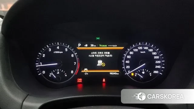 Genesis G80 id 3563170 из Кореи 18