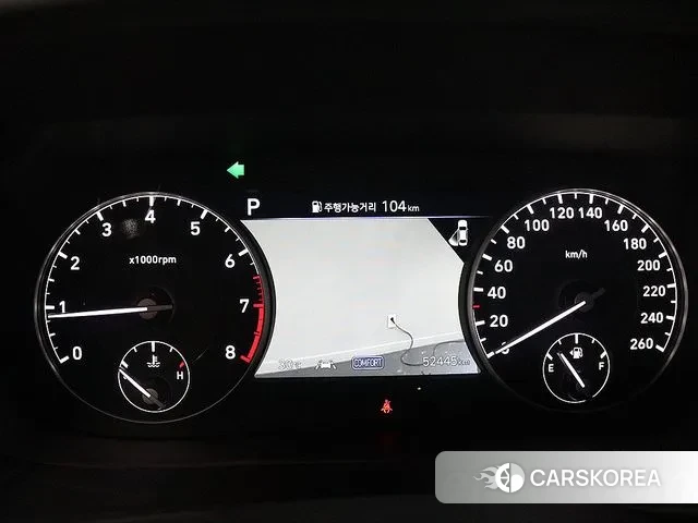 Genesis G90 id 2985345 из Кореи 18