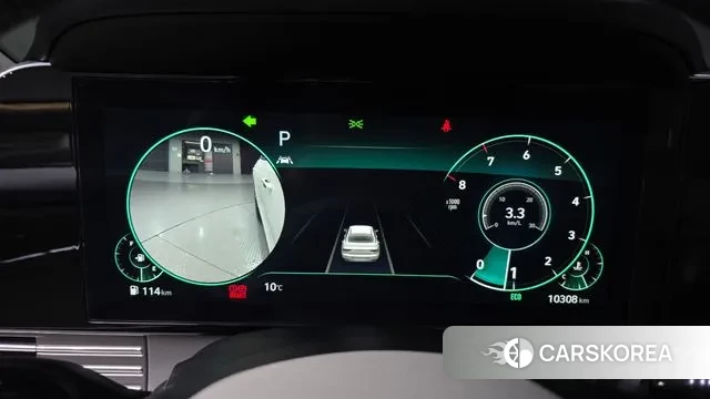 Hyundai The New Grandeur IG id 3513260 из Кореи 18