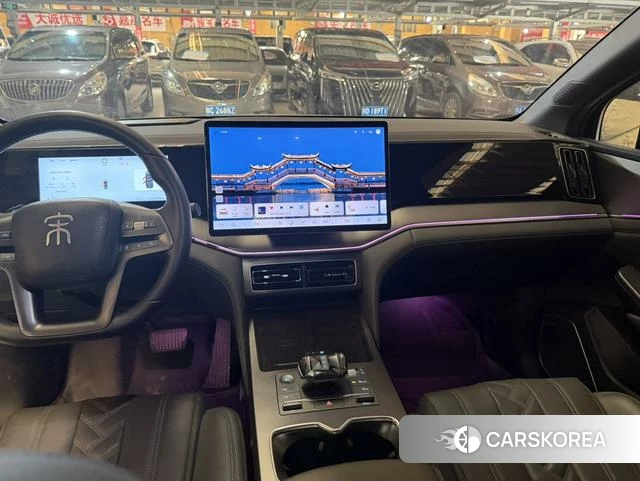 BYD Song L DM id 3939325 из Китая 8