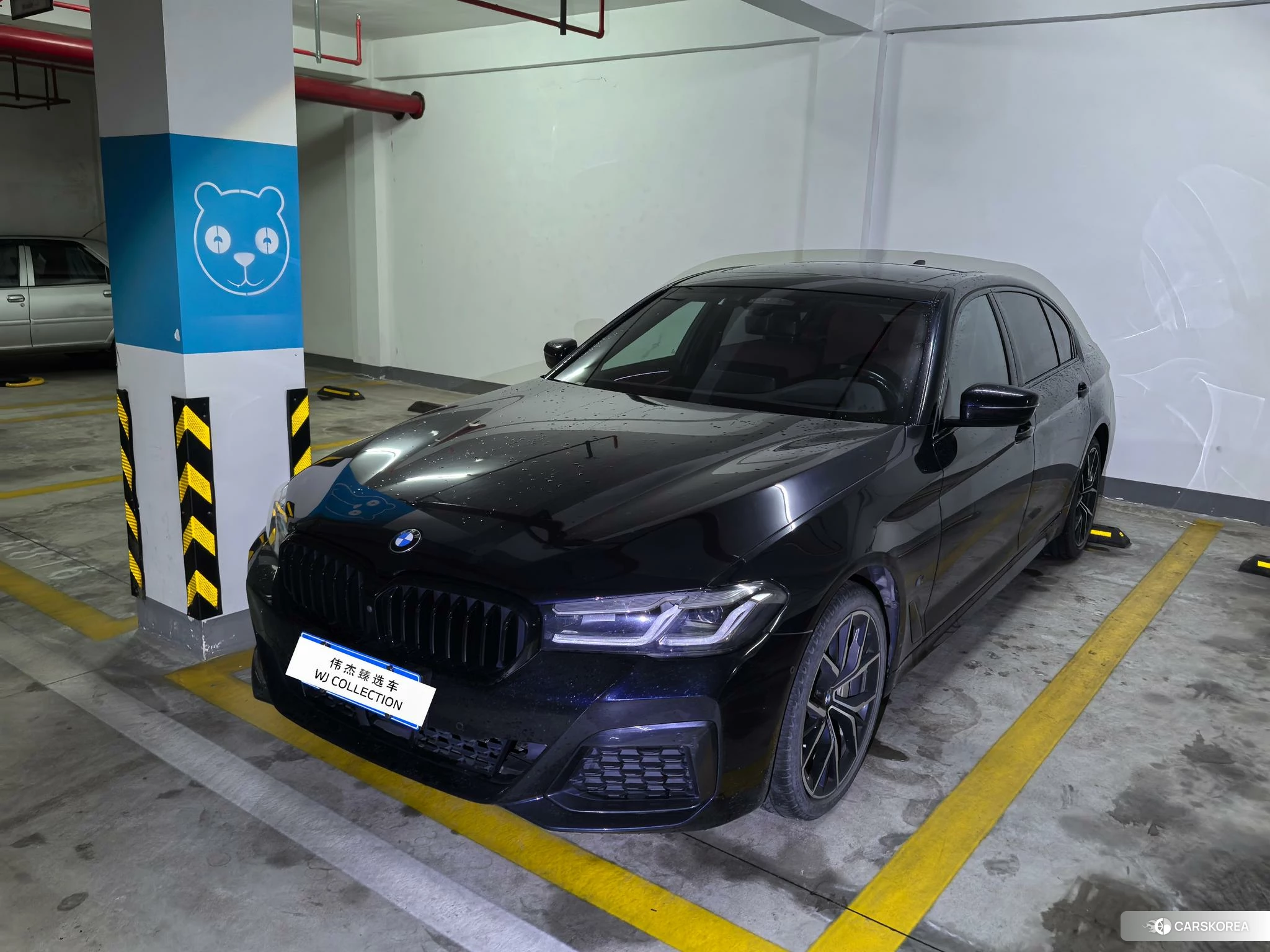 BMW 5 series id 4492943 из Китая 8