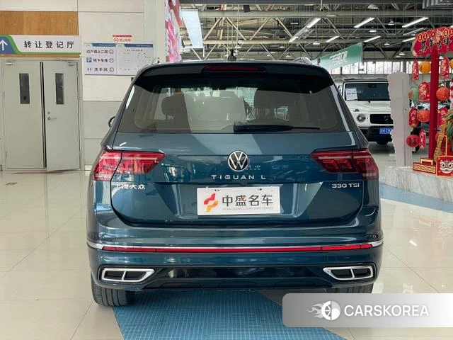 Volkswagen Tiguan L id 4348782 из Китая 29