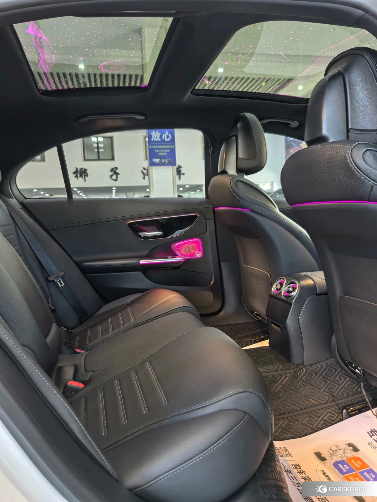Mercedes-Benz C-class id 4473345 из Китая 15