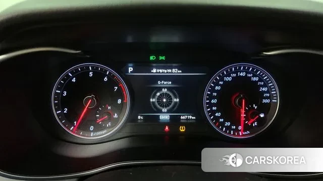 Genesis G70 id 3375226 из Кореи 18