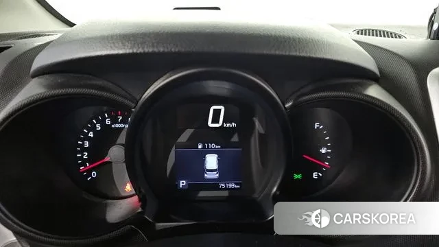 Kia The New Ray id 3473211 из Кореи 18