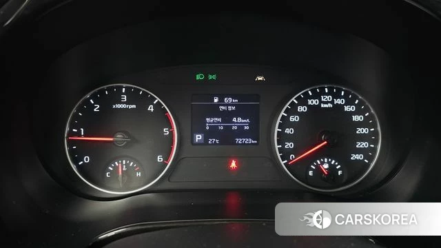 Kia Seltos id 4625639 из Кореи 33