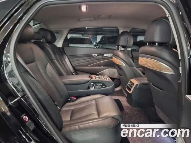 Kia The New K9 2nd generation id 2697021 из Кореи 17