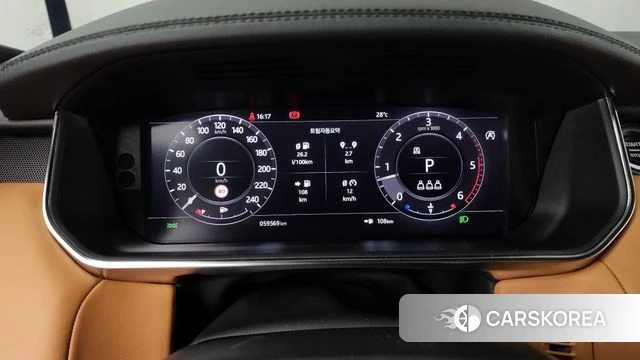 Land Rover Range Rover Sport 2nd Generation id 4338466 из Кореи 34