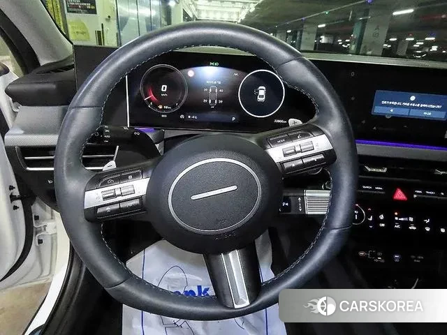 Hyundai Sonata D Edge (DN8) id 3614709 из Кореи 18