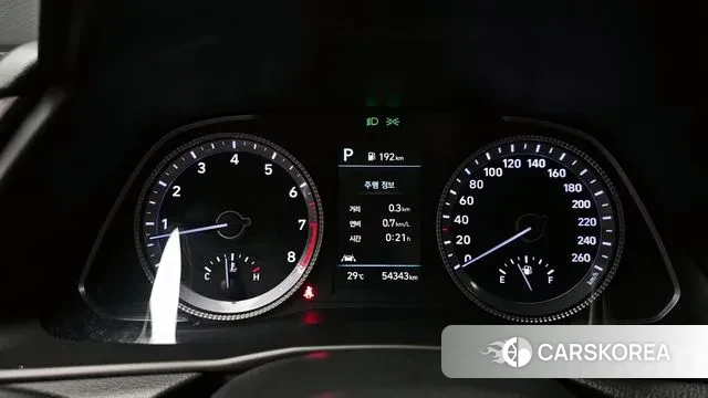 Hyundai Sonata (DN8) id 3043288 из Кореи 18