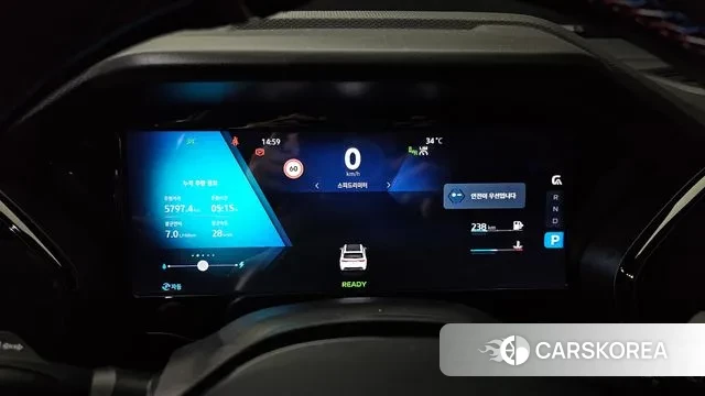 Renault Korea (Samsung) Grand Coleos id 3079831 из Кореи 18