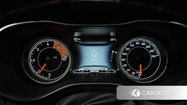 Jeep Cherokee (KL) id 3055145 из Кореи 18