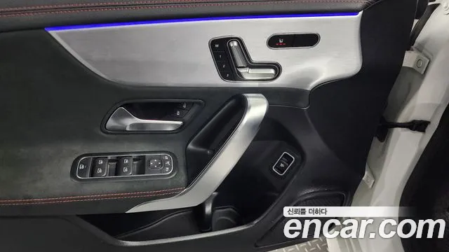 Mercedes-Benz CLA-Class C118 id 2703394 из Кореи 18