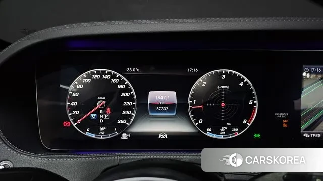 Mercedes-Benz S-Class W222 id 3055160 из Кореи 18