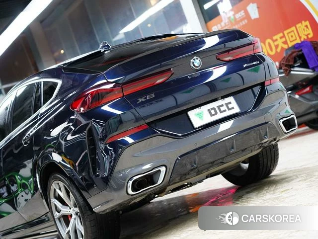 BMW X6 id 4211322 из Китая 42