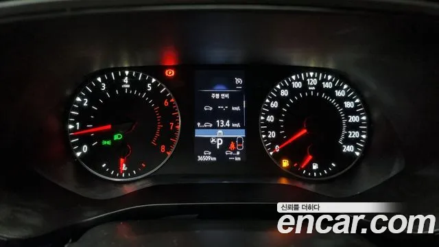 Renault Korea (Samsung) XM3 id 2708416 из Кореи 18