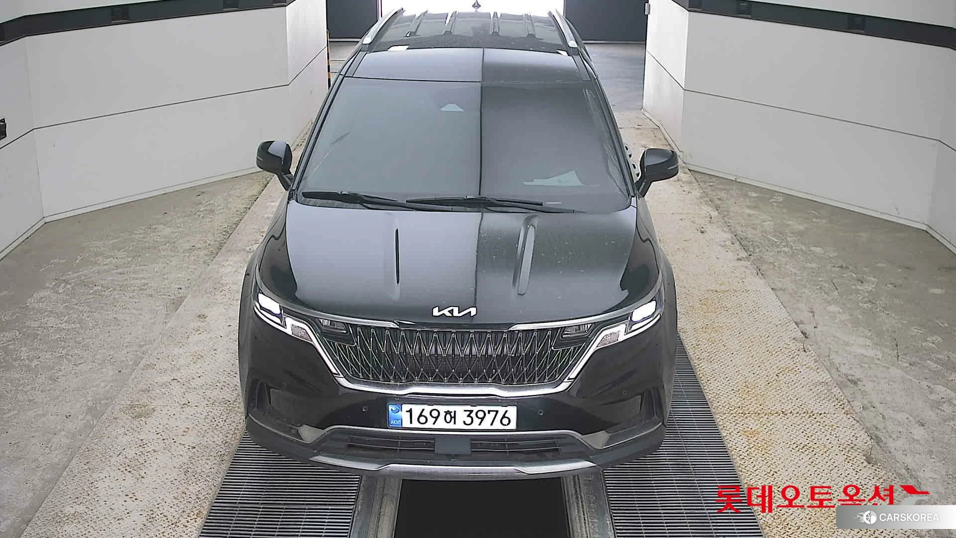 Kia Carnival id 4289587 из Кореи 35