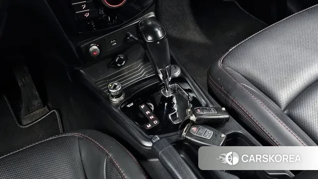 Ssangyong Tivoli Air id 3714068 из Кореи 18