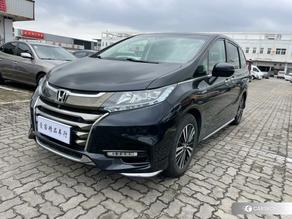 Honda Odyssey id 4504818 из Китая 9