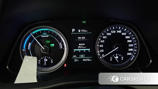 Hyundai Sonata Hybrid (DN8) id 4517208 из Кореи 18