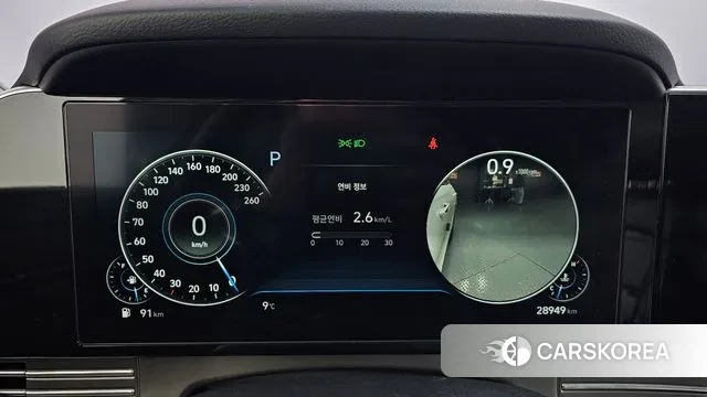 Hyundai The New Grandeur IG id 3483874 из Кореи 18