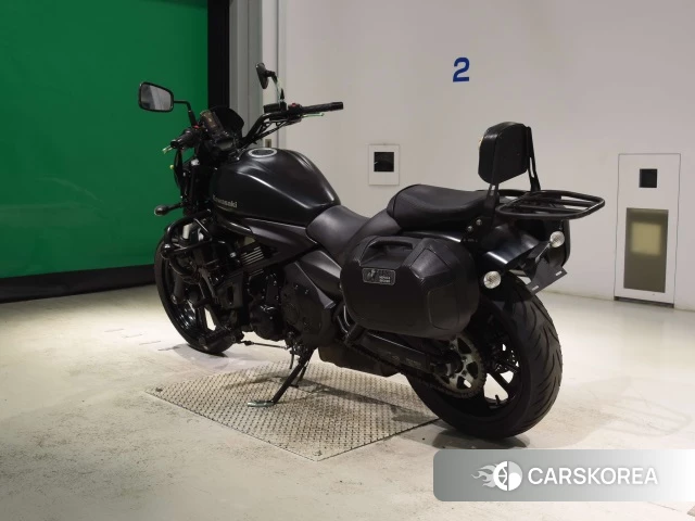 Kawasaki VULCAN 650S id 4347438 из Японии 8
