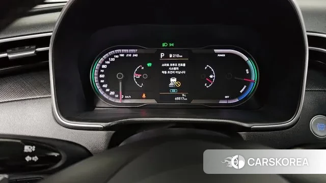 Hyundai Tucson Hybrid (NX4) id 3427103 из Кореи 18